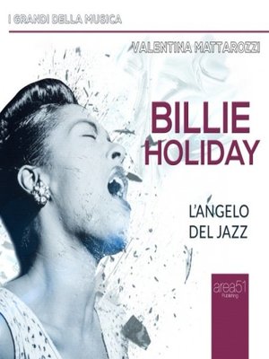 cover image of Billie Holiday. L'angelo del jazz